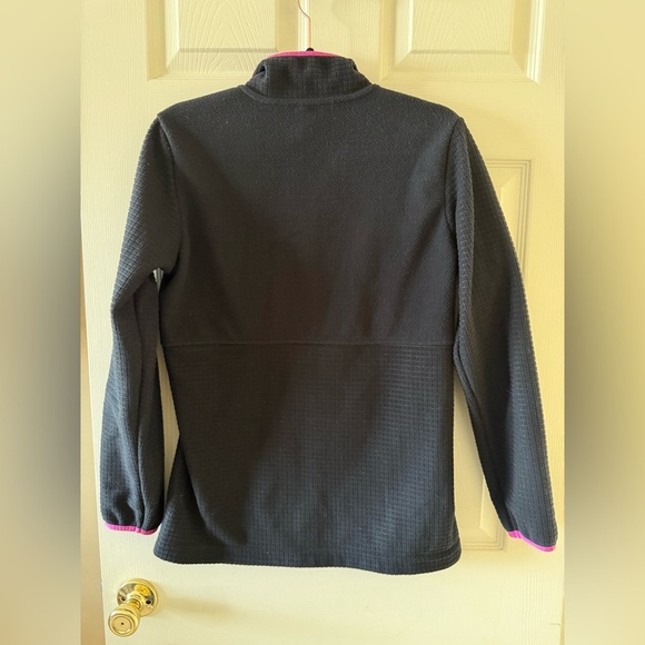 Lands’ End full zip sweatshirt • Women’s small (6-8) - Picture 6 of 7